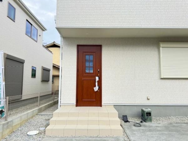 北葛城郡河合町泉台２丁目２号棟　新築戸建