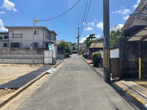 北葛城郡河合町泉台２丁目２号棟　新築戸建