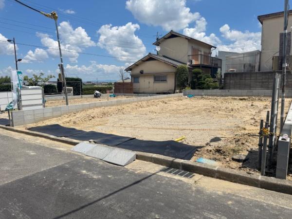 北葛城郡河合町泉台２丁目２号棟　新築戸建