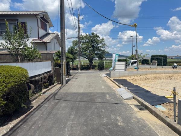 北葛城郡河合町泉台２丁目２号棟　新築戸建