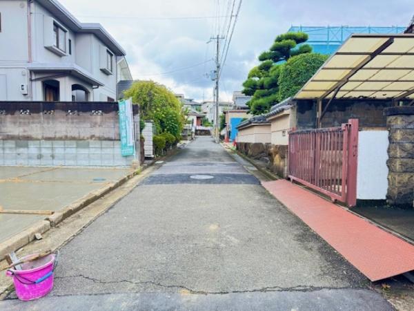 北葛城郡河合町泉台２丁目３号棟　新築戸建