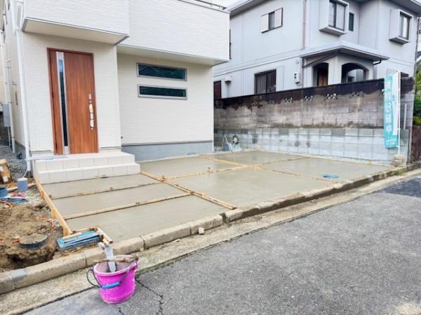 北葛城郡河合町泉台２丁目３号棟　新築戸建