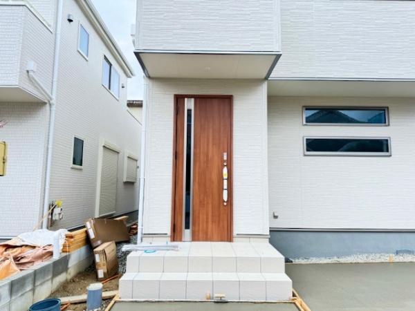北葛城郡河合町泉台２丁目３号棟　新築戸建