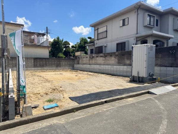 北葛城郡河合町泉台２丁目３号棟　新築戸建