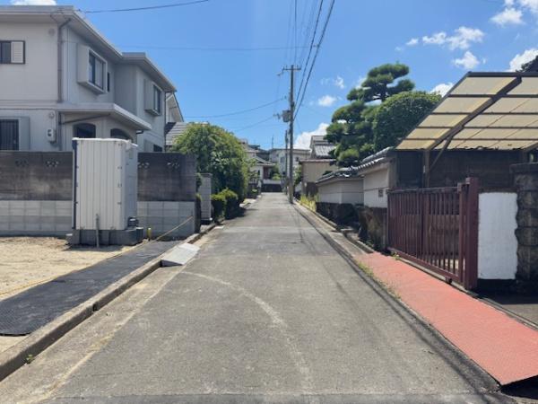 北葛城郡河合町泉台２丁目３号棟　新築戸建