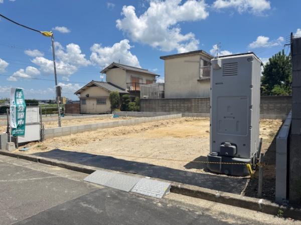 北葛城郡河合町泉台２丁目３号棟　新築戸建