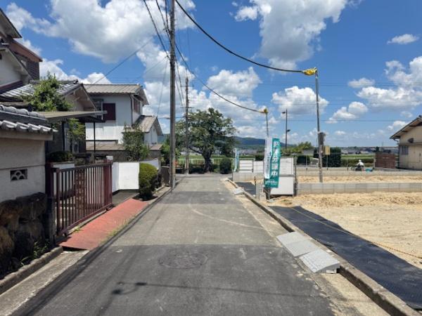 北葛城郡河合町泉台２丁目３号棟　新築戸建