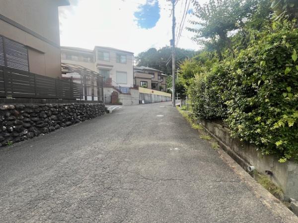 北葛城郡王寺町畠田５丁目の土地