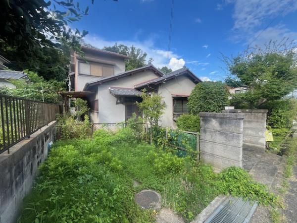 北葛城郡王寺町畠田５丁目の土地