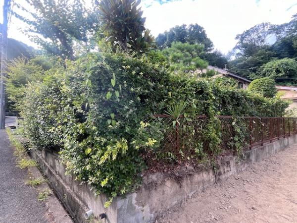 北葛城郡王寺町畠田５丁目の土地