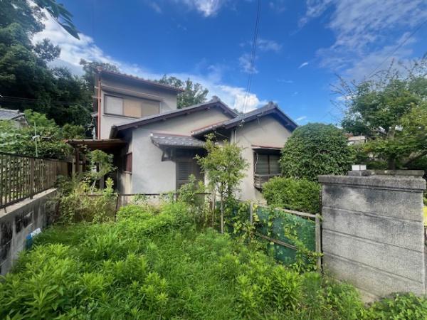 北葛城郡王寺町畠田５丁目の土地