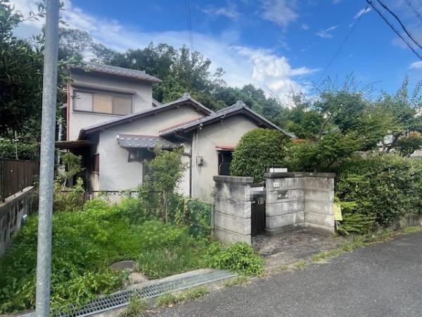 北葛城郡王寺町畠田５丁目の土地