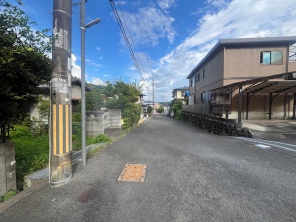 北葛城郡王寺町畠田５丁目の土地
