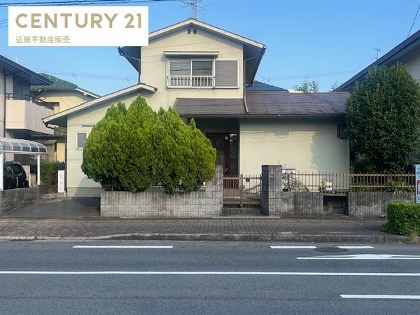 北葛城郡河合町高塚台3丁目 売土地