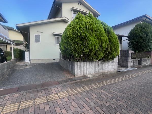 北葛城郡河合町高塚台3丁目　売土地