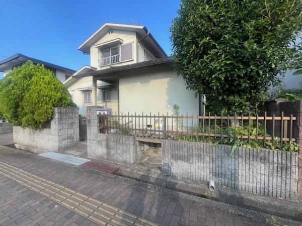 北葛城郡河合町高塚台3丁目　売土地