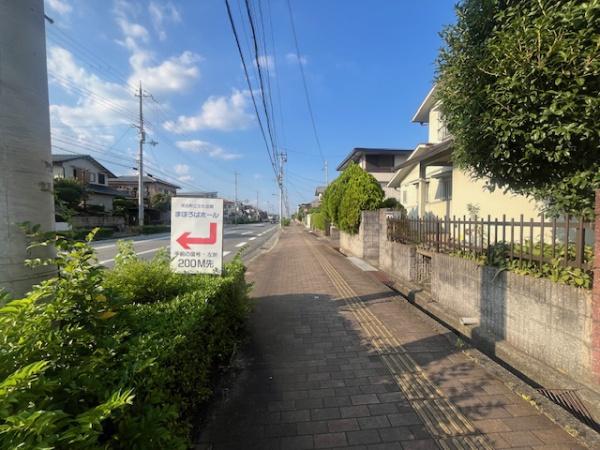 北葛城郡河合町高塚台3丁目　売土地