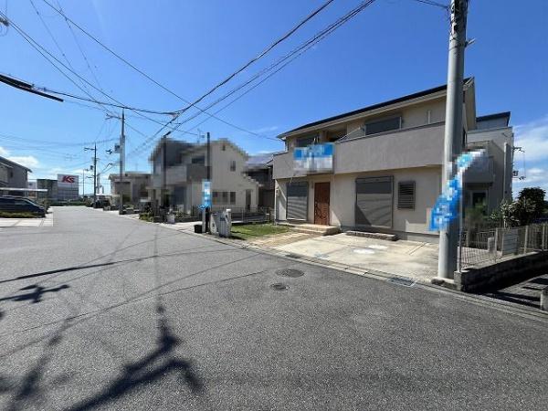 橿原市小槻町の中古一戸建て