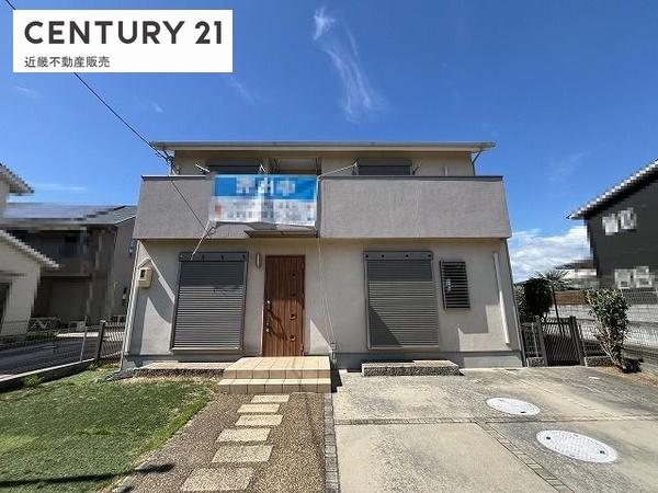 橿原市小槻町　中古戸建