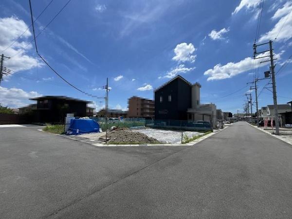 天理市田井庄町第3　1号棟　新築戸建