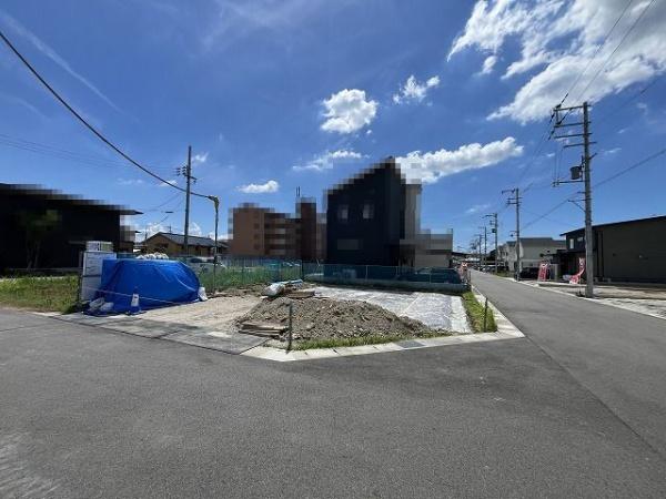 天理市田井庄町第3　1号棟　新築戸建