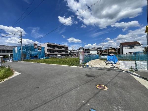 天理市田井庄町第3　2号棟　新築戸建