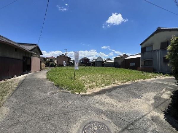 磯城郡田原本町大字八尾の土地