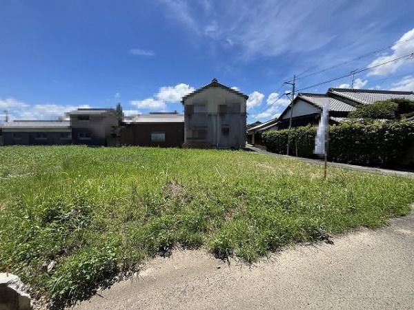 磯城郡田原本町大字八尾の土地