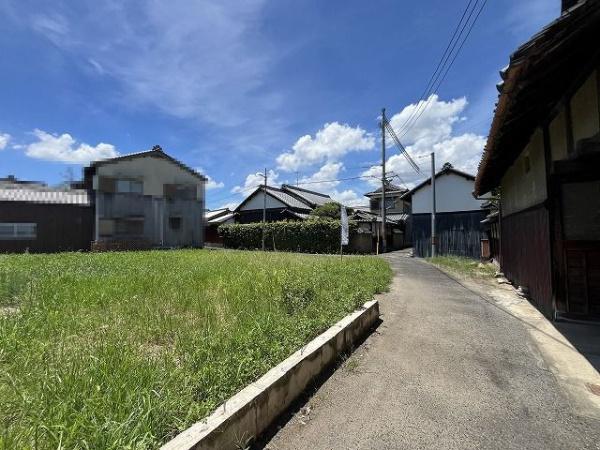 磯城郡田原本町大字八尾の土地
