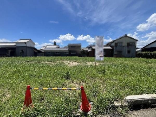 磯城郡田原本町大字八尾　2号地　売土地