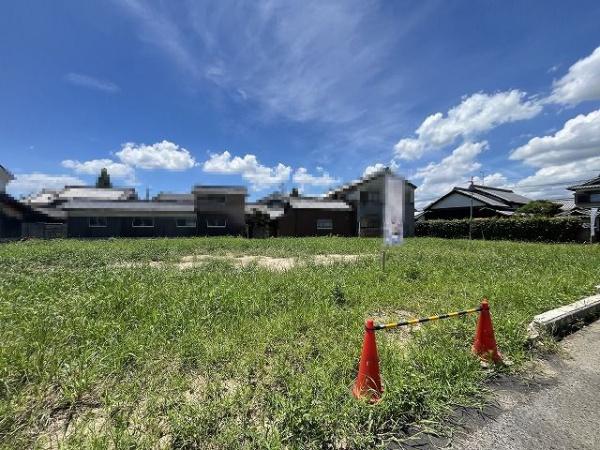 磯城郡田原本町大字八尾　2号地　売土地