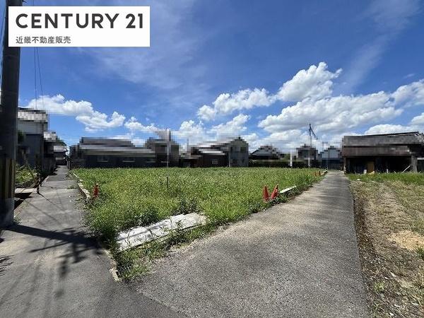 磯城郡田原本町大字八尾　3号地　売土地