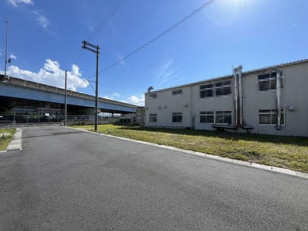 橿原市四条町の土地