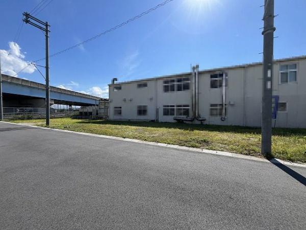 橿原市四条町の土地