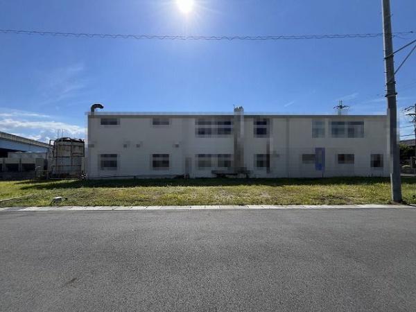 橿原市四条町の土地