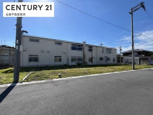 橿原市四条町　売土地