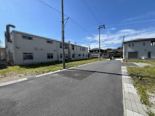 橿原市四条町の土地