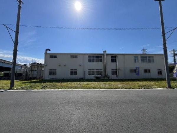 橿原市四条町の土地
