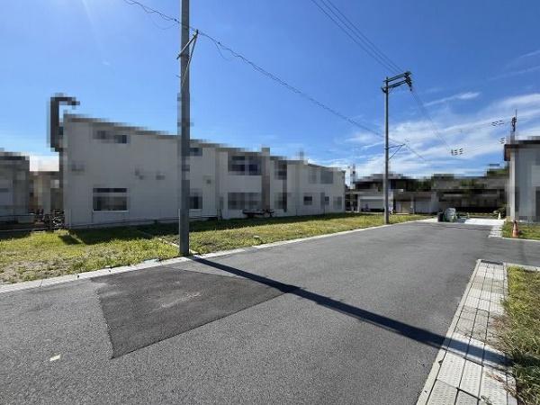 橿原市四条町の土地