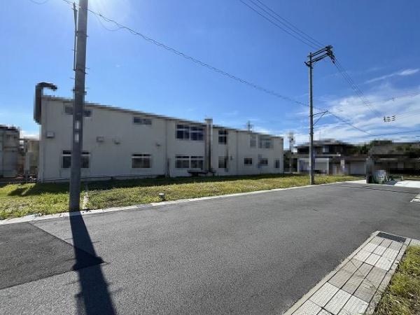 橿原市四条町の土地