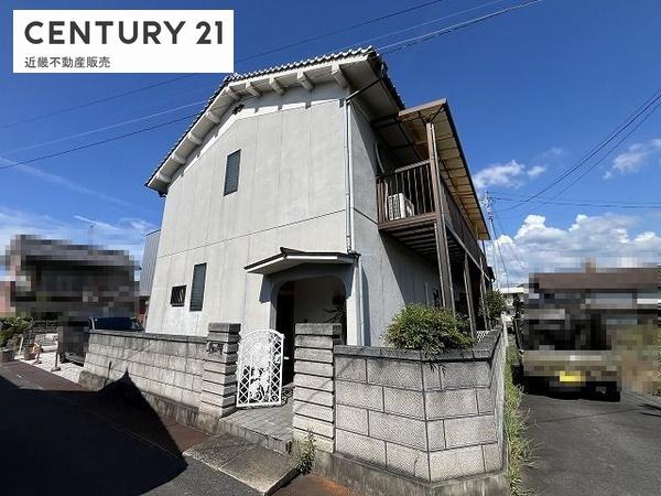 橿原市東坊城町　売土地