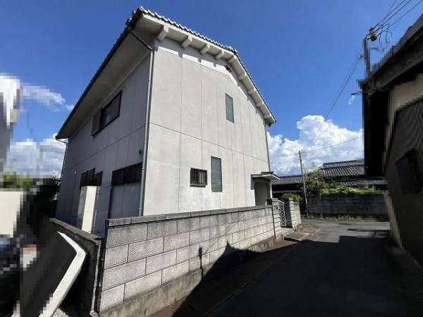 橿原市東坊城町の土地