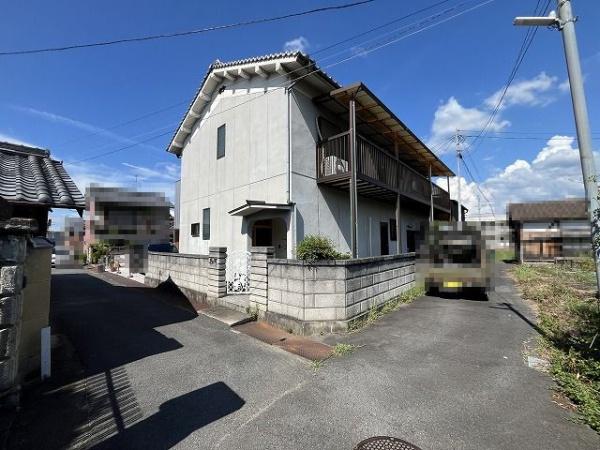 橿原市東坊城町の土地