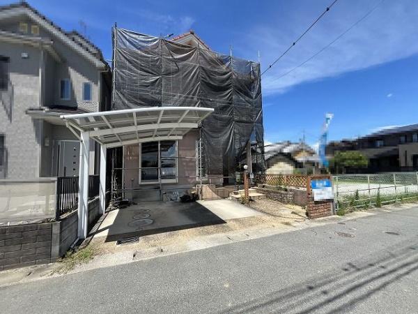 橿原市常盤町の中古一戸建て
