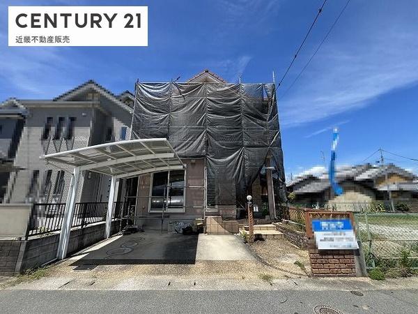 橿原市常盤町　中古戸建