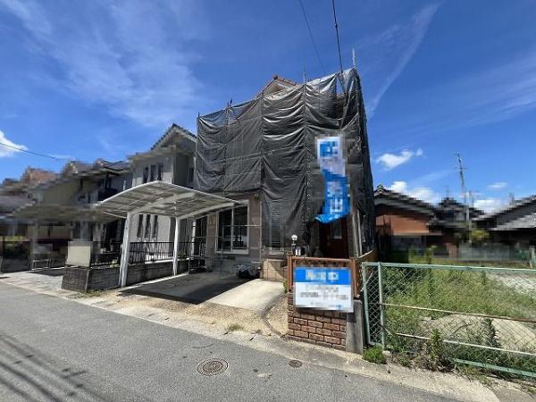 橿原市常盤町の中古一戸建て