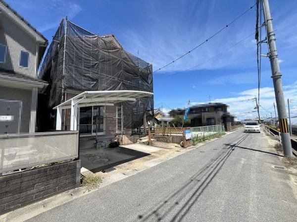 橿原市常盤町の中古一戸建て