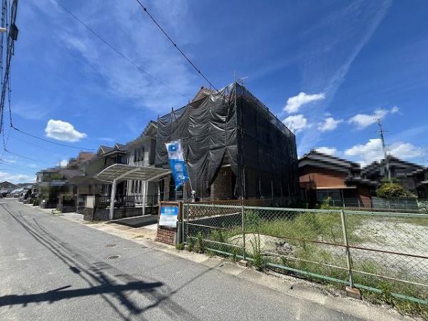 橿原市常盤町の中古一戸建て