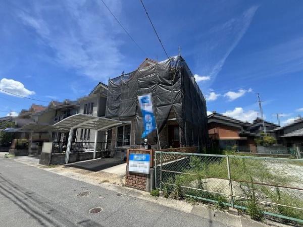 橿原市常盤町の中古一戸建て