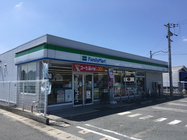 天理市柳本町の土地(ファミリーマート天理柳本店)
